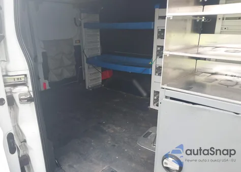 2017 Ford Transit-250 z USA, uszkodzony, nr VIN 1FTYR1YM1HKA85291